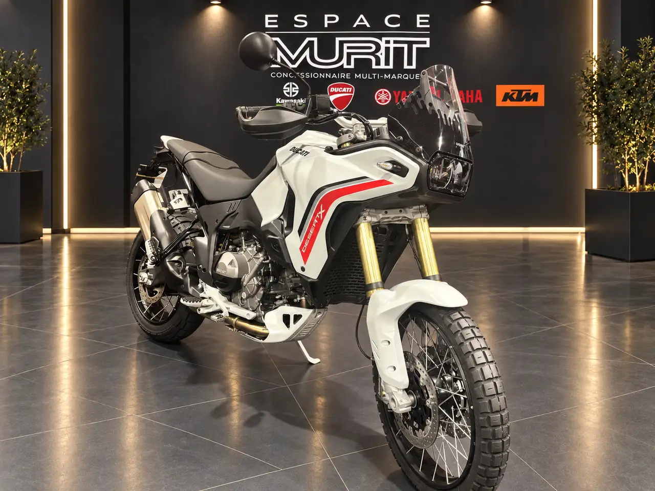 Ducati DesertX