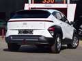 Hyundai KONA 1.0T-GDi 1/2 LEDER - NAVI - LED - CAM - IN OPTIE Blanc - thumbnail 2