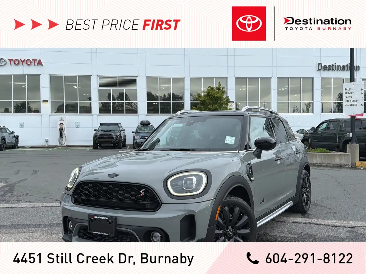 2023 MINI Countryman