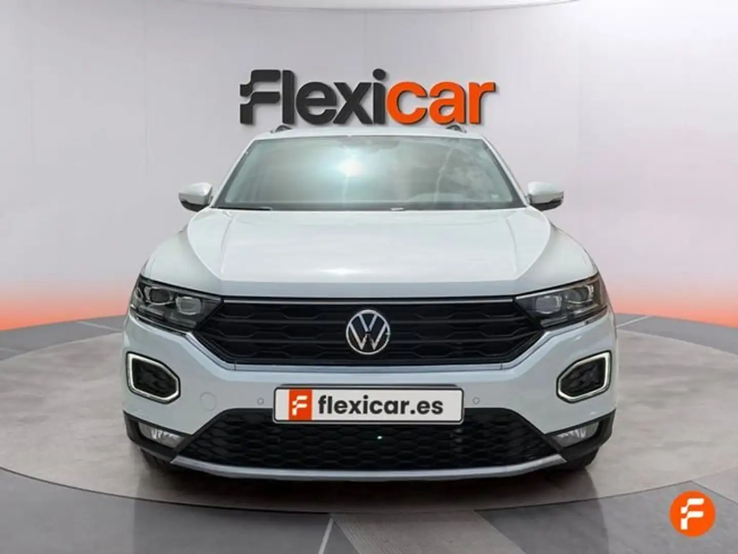 Volkswagen T-Roc Advance 1.0 TSI 81kW (110CV) Blanco - 2