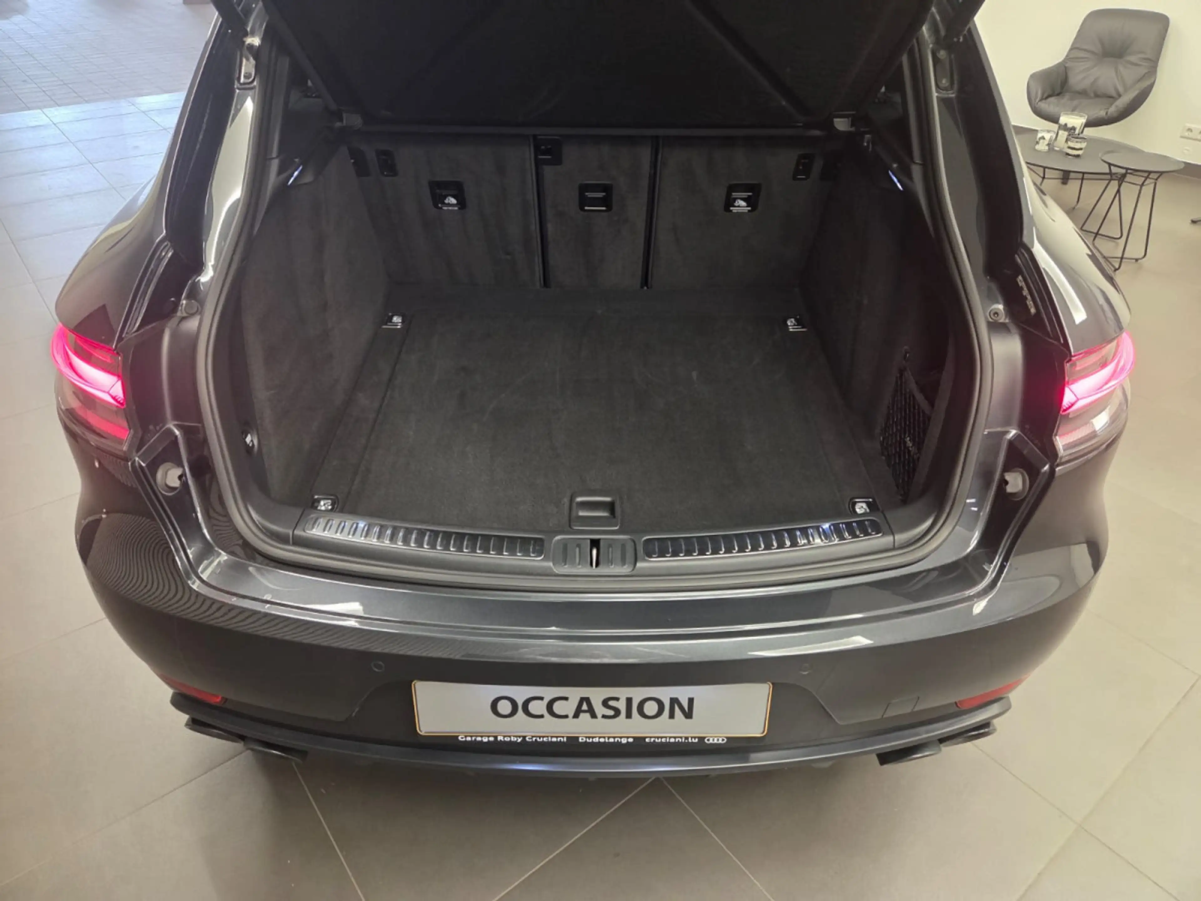 Porsche Macan GTS 381 CV / 280kW — photo 7