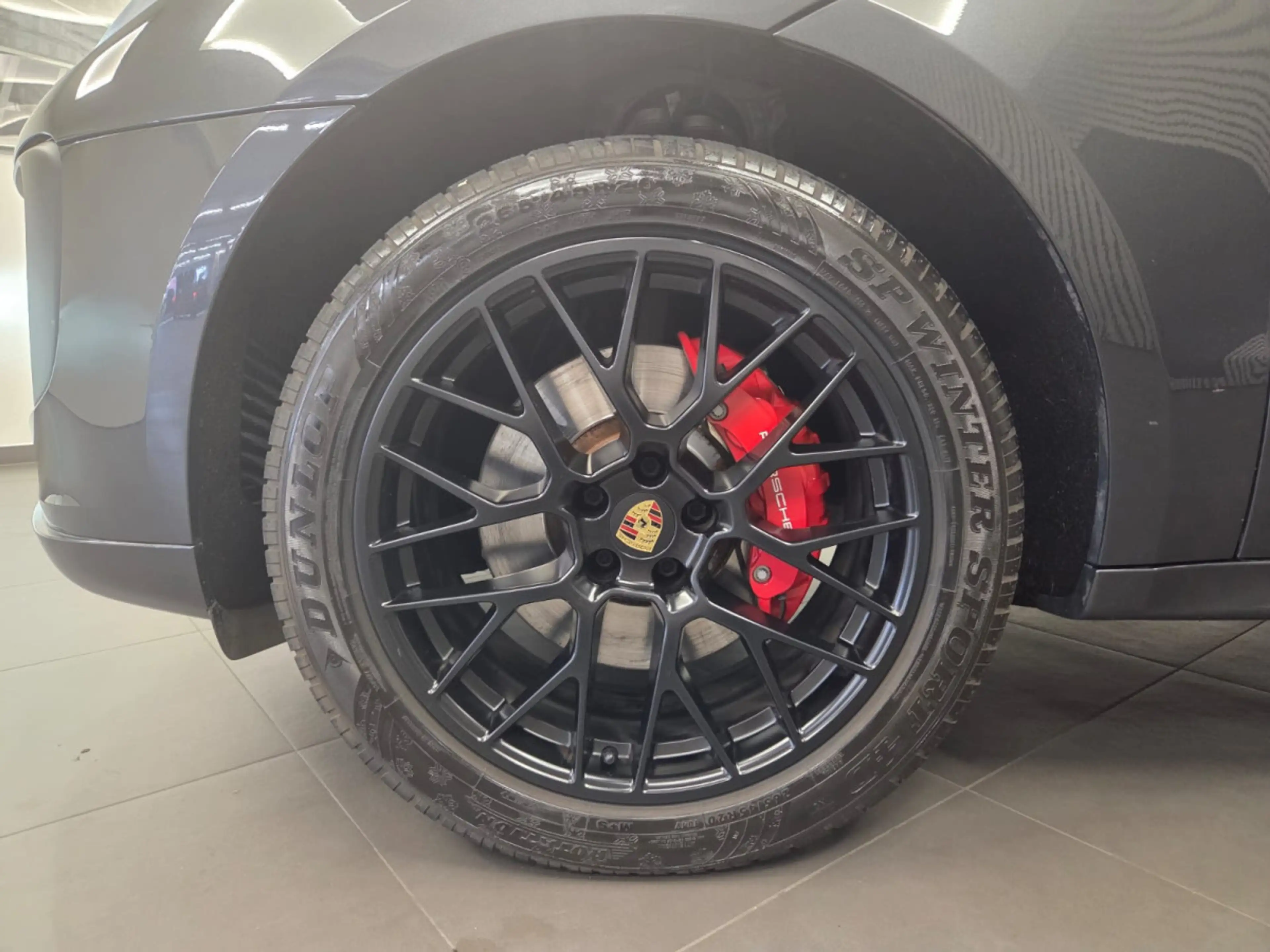 Porsche Macan GTS 381 CV / 280kW — photo 9