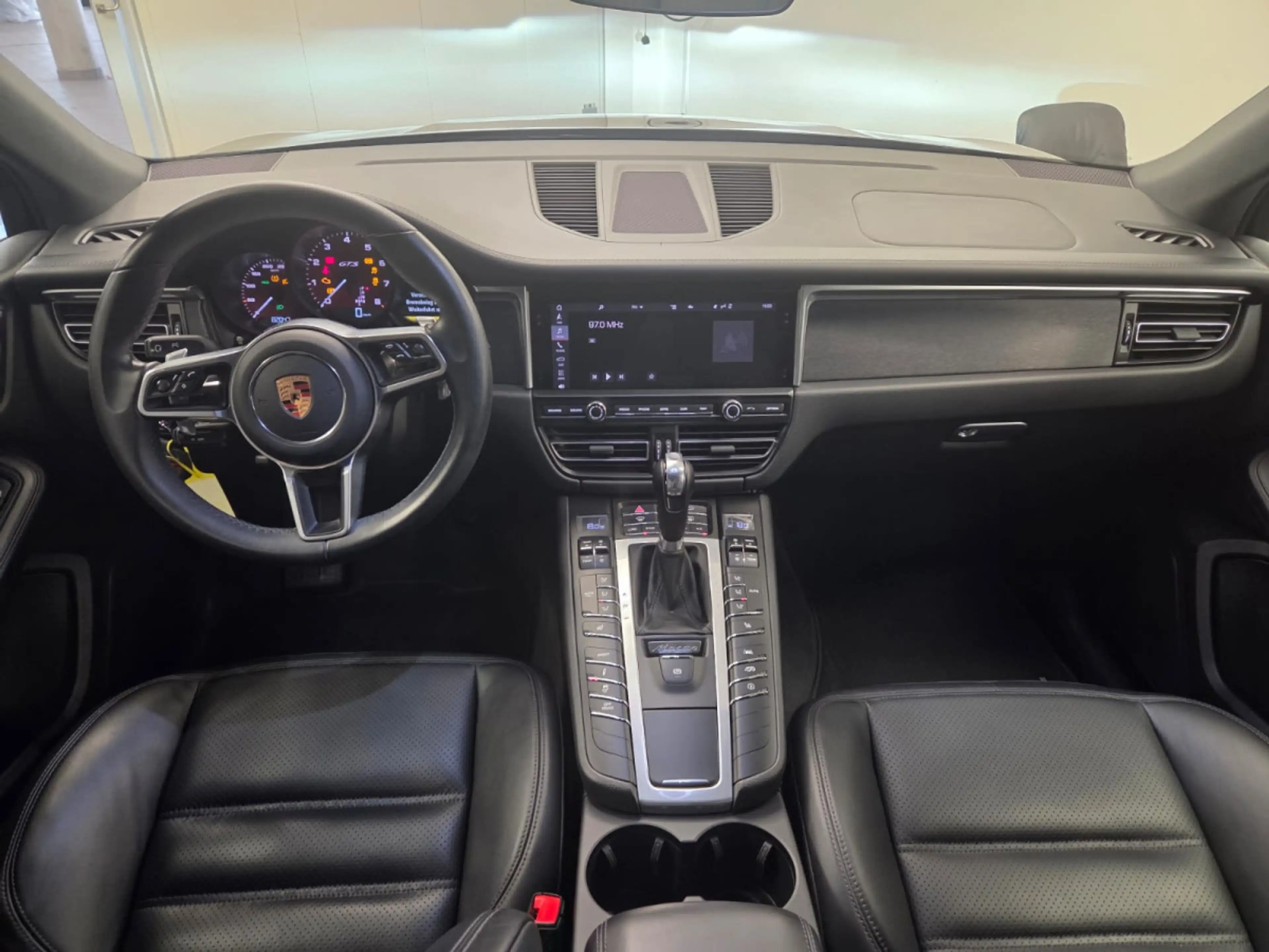 Porsche Macan GTS 381 CV / 280kW — photo 5