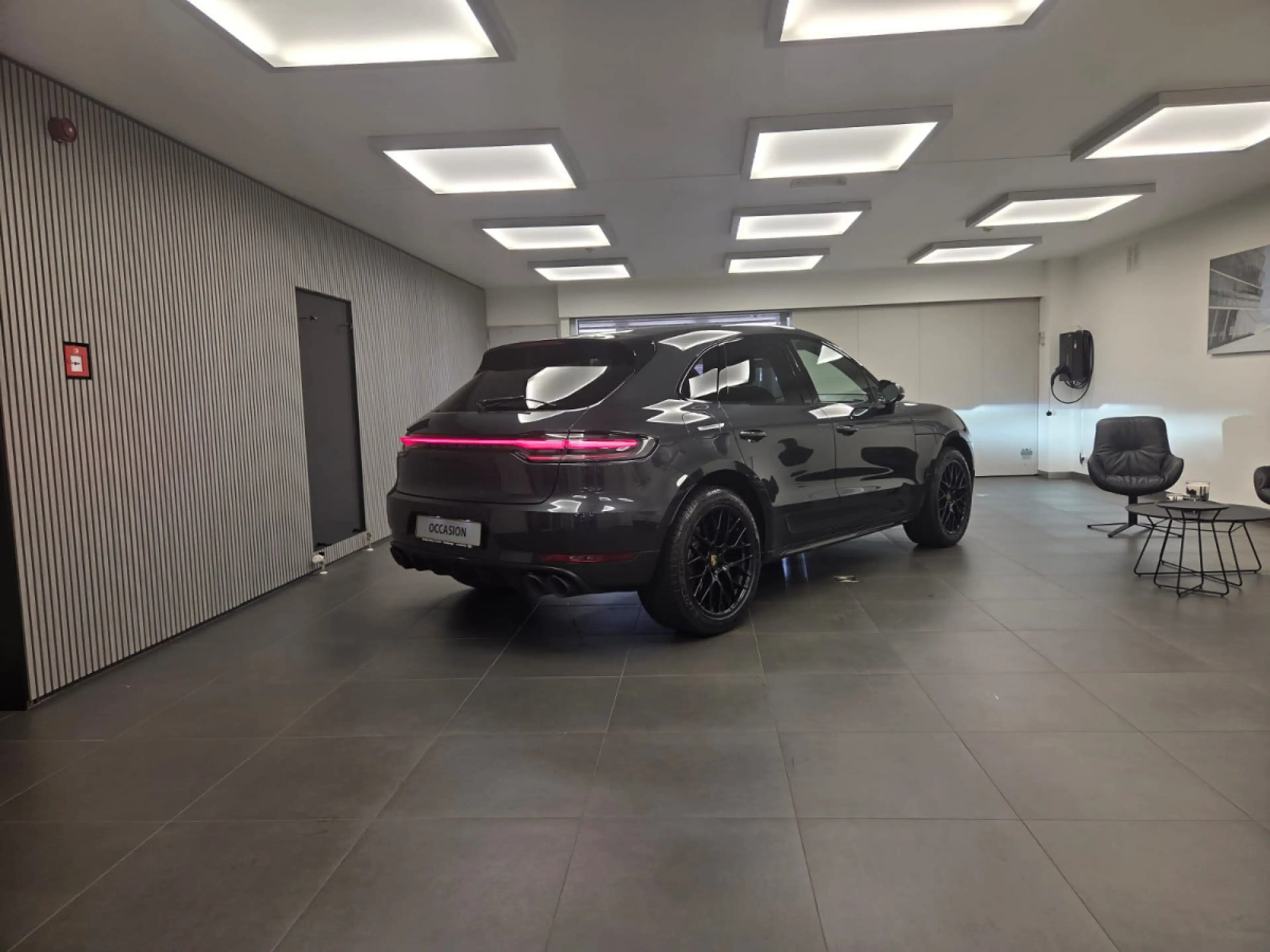 Porsche Macan GTS 381 CV / 280kW — photo 8