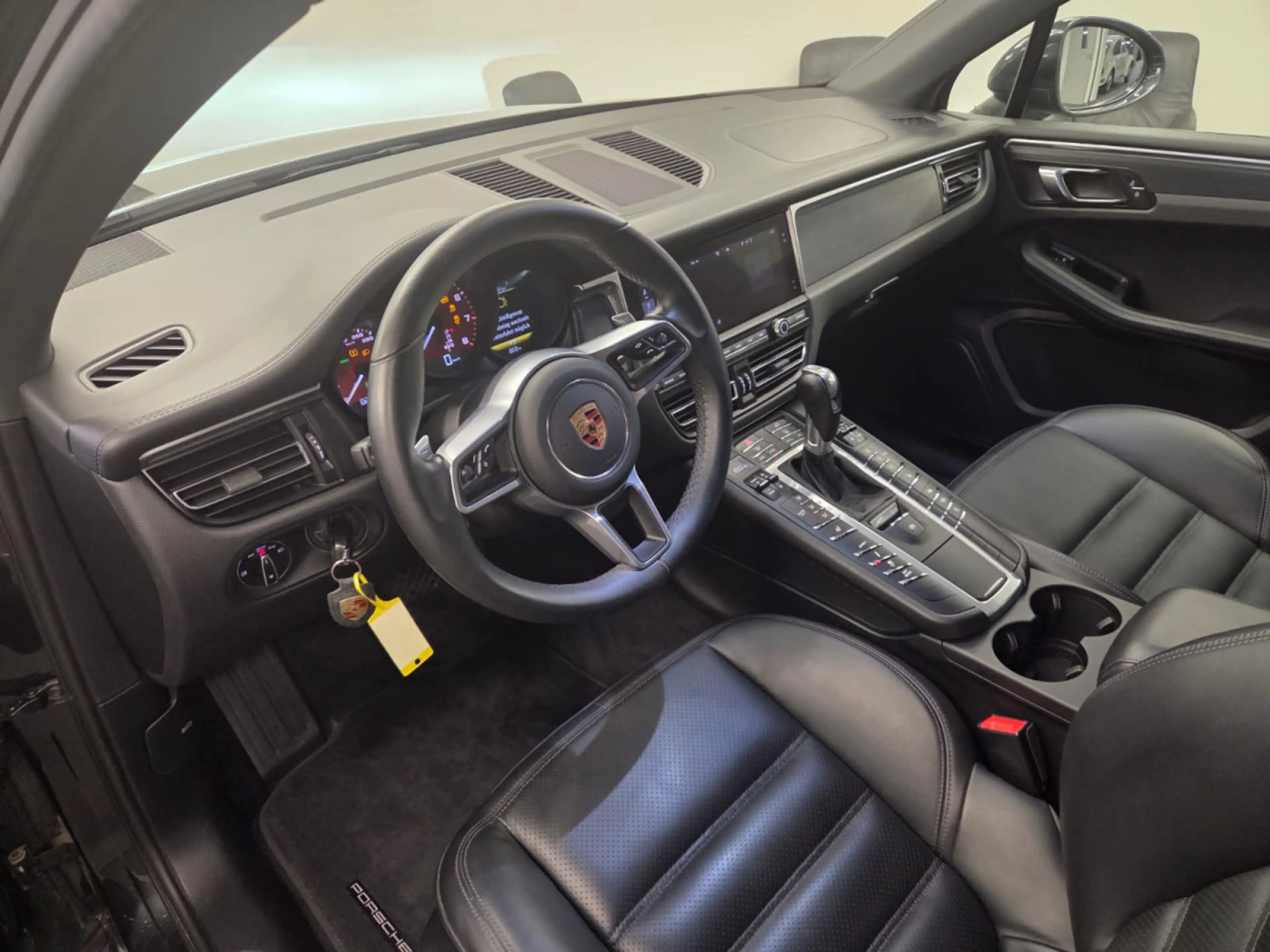 Porsche Macan GTS 381 CV / 280kW — photo 4