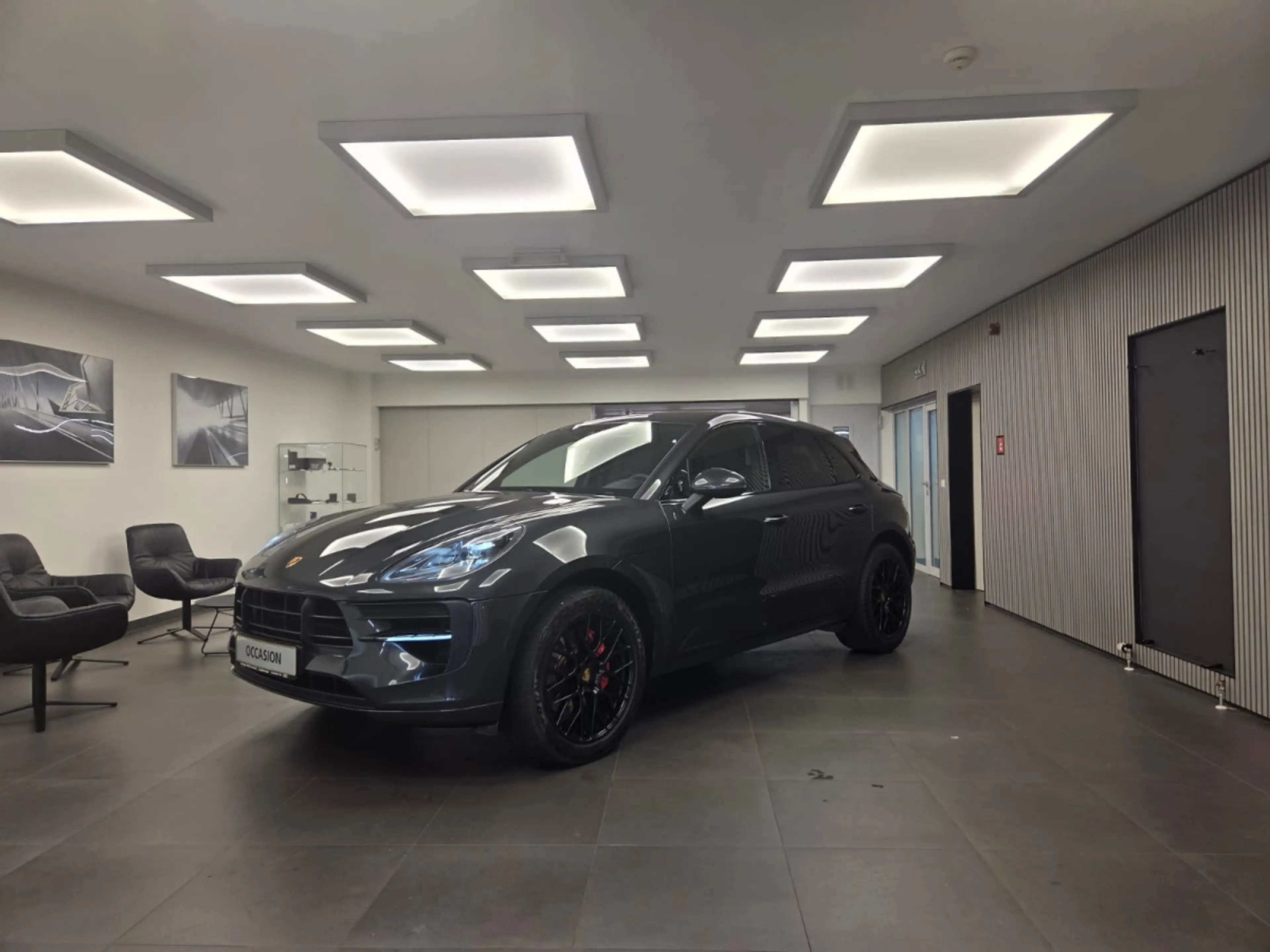 Porsche Macan GTS 381 CV / 280kW