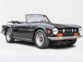 Triumph TR6 2.5 PI 1 SERIE TARGHE EPOCA Schwarz - thumbnail 1