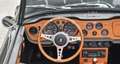 Triumph TR6 2.5 PI 1 SERIE TARGHE EPOCA Schwarz - thumbnail 5