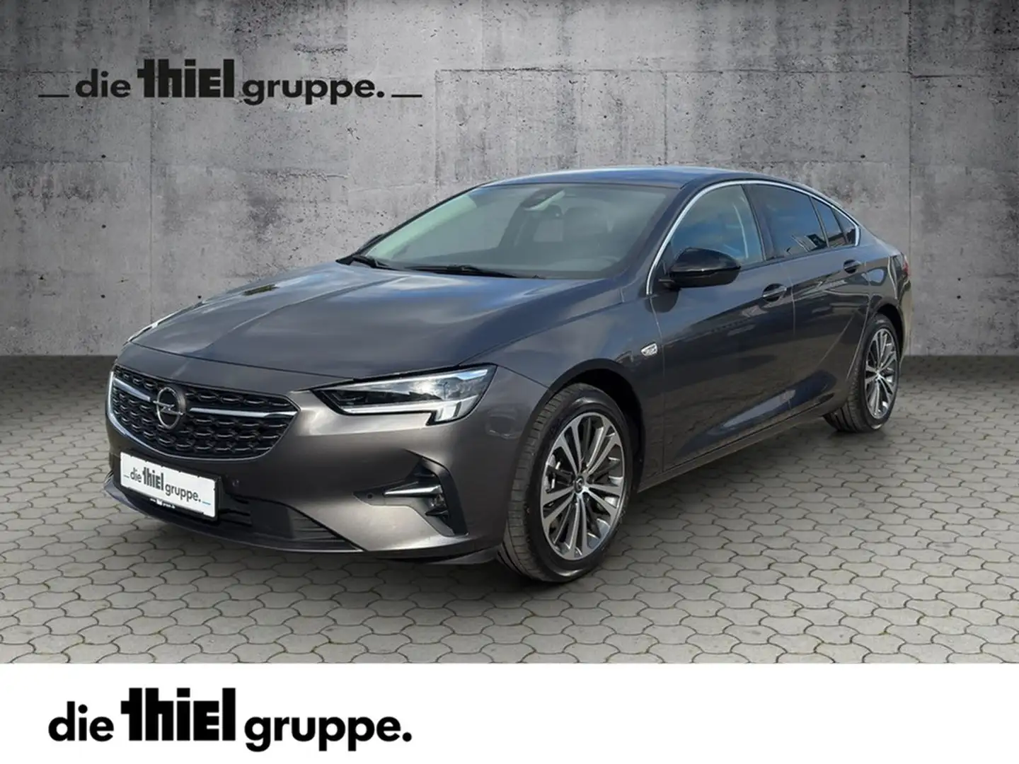 Opel Insignia B Grand Sport 2.0 CDTi 4x4 Business Grau - 1