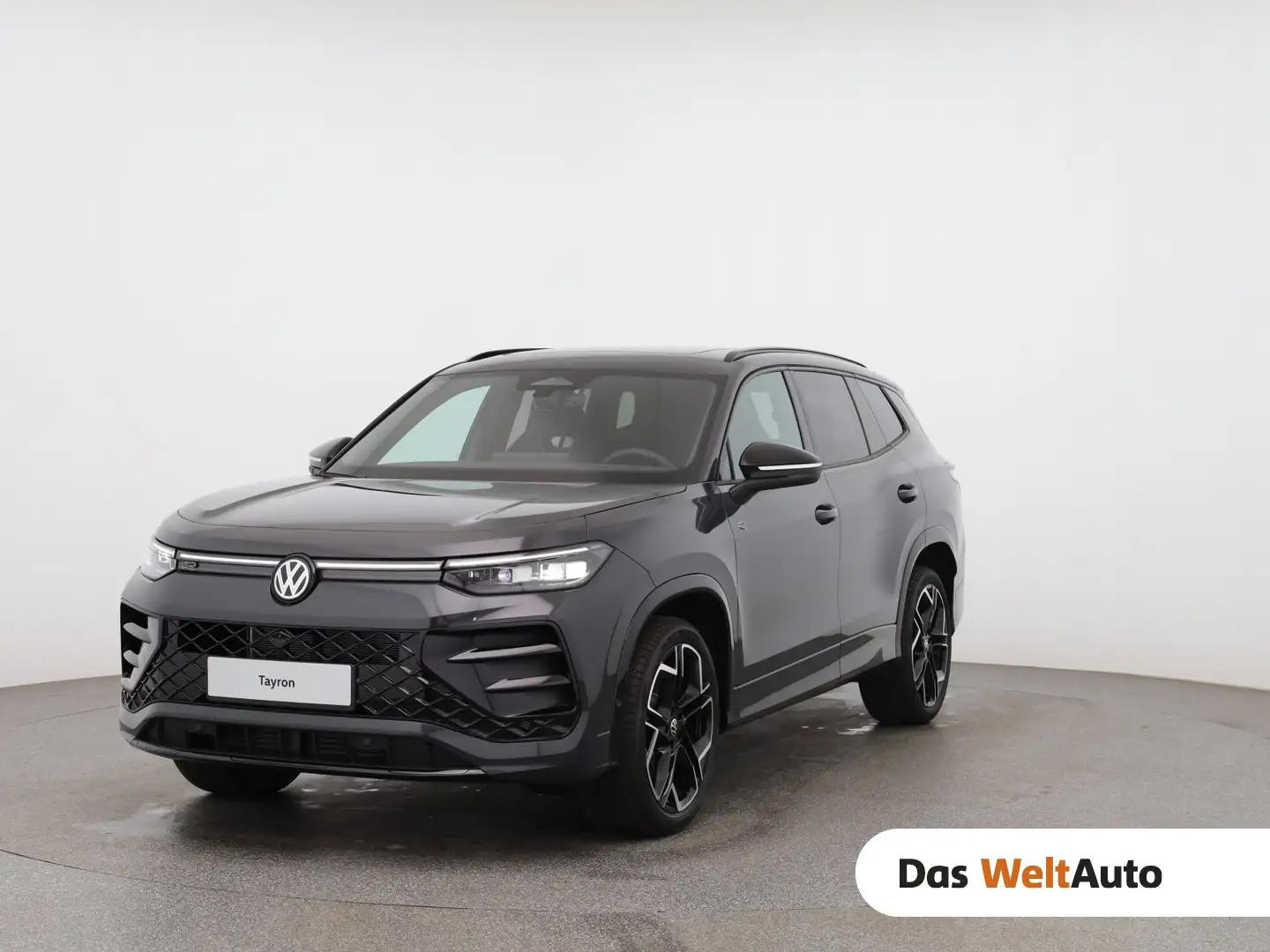 Volkswagen Tayron R-Line eTSI DSG Grau - 1