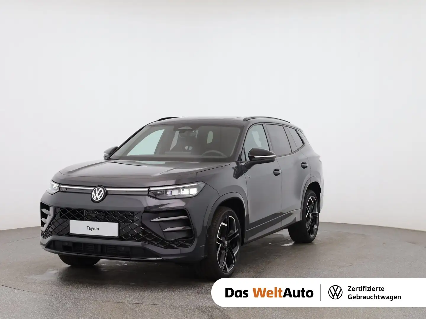 Volkswagen Tayron R-Line eTSI DSG Grau - 1