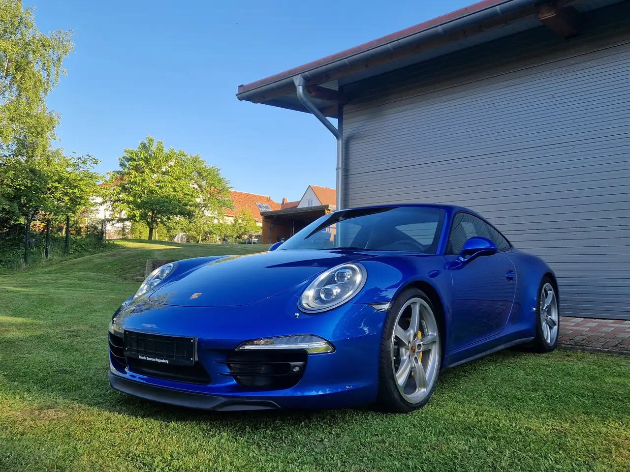 Porsche 991