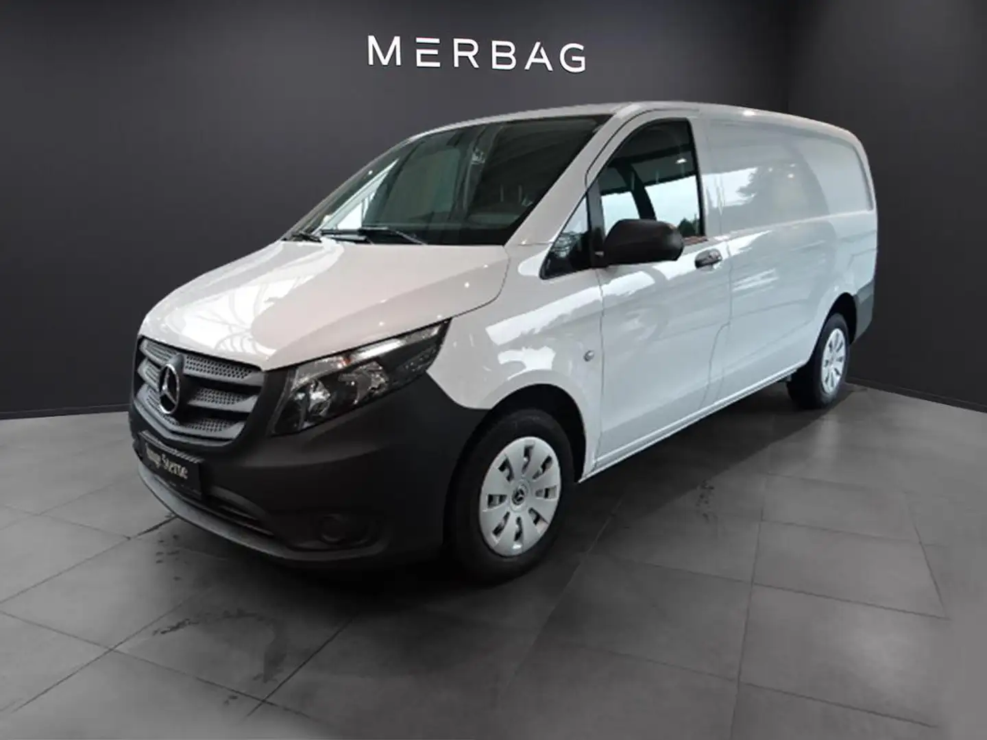 Mercedes-Benz Vito 114  *Kasten Klima Kamera Hecktüren Bianco - 2