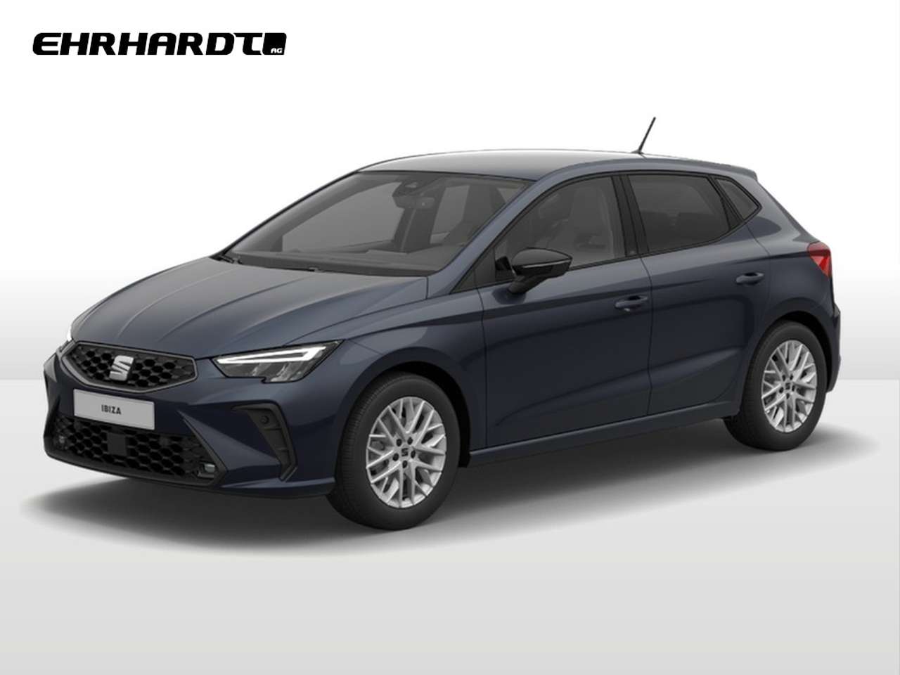 Seat Ibiza 2026 — 1.0 TSI FR FACELIFT! VOLL-LED*NAV*VIRTUAL*ACC*S...