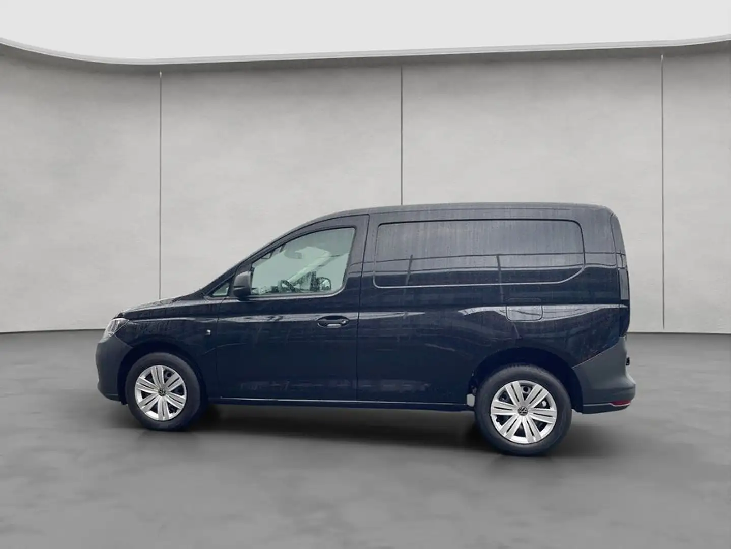 Volkswagen Caddy Cargo 2,0 l TDI 75 kW Noir - 2