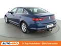 Renault Talisman 1.3 TCe Life Aut.*NAVI*PDC*SHZ*TEMPO*KLIMA* Blau - thumbnail 4