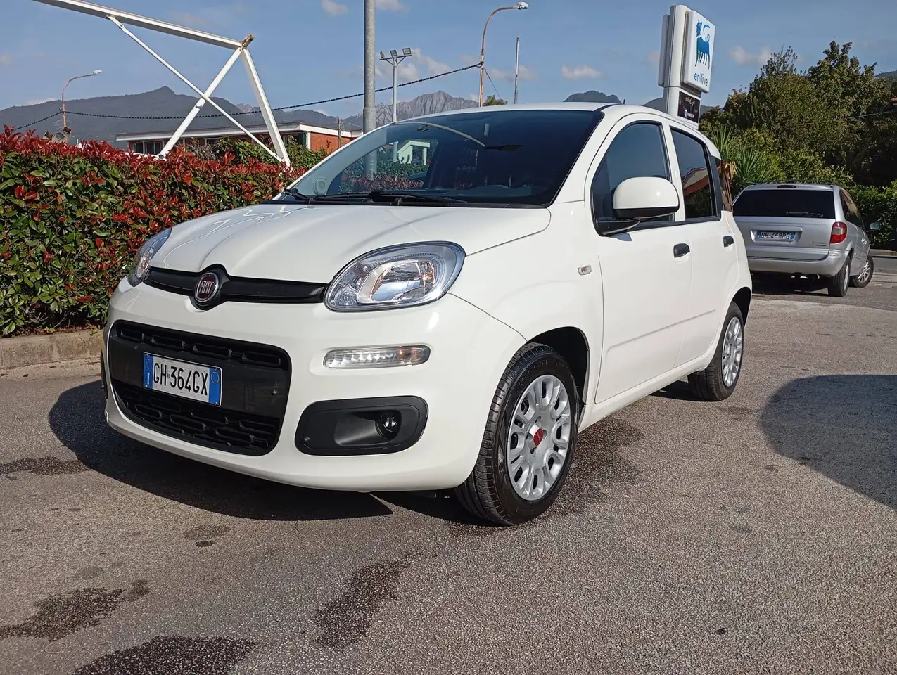 Fiat New Panda