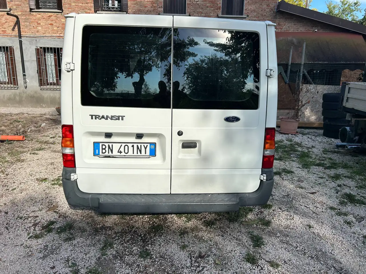 Ford Transit WAG 2.0 DI 72 CV, foto 6