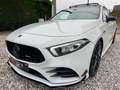 Mercedes-Benz A 180 A 180 d Pack AMG A45 / Pano / Eclairage D ambiance Biały - thumbnail 9