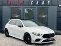 Mercedes-Benz A 180 A 180 d Pack AMG A45 / Pano / Eclairage D ambiance Biały - thumbnail 1