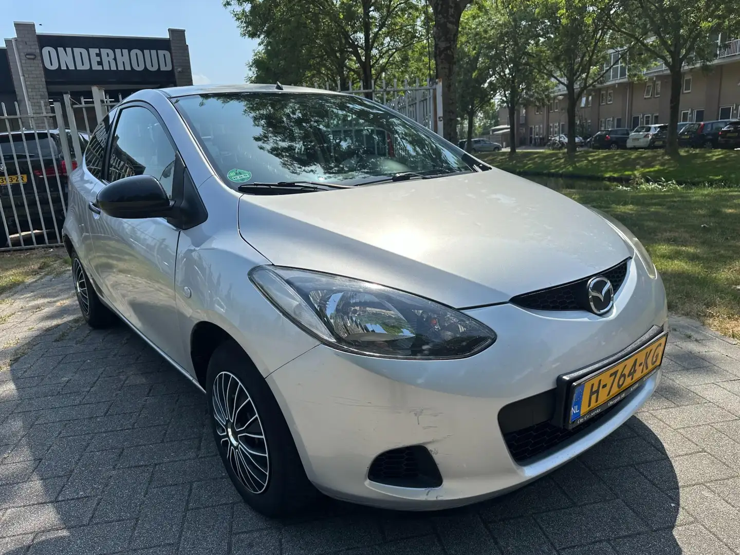 Mazda 2 1.3 XS Grijs - 2