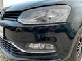 Volkswagen Polo V Allstar Navi Klimaautomatik Sitzheizung Zwart - thumbnail 13