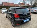 Volkswagen Polo V Allstar Navi Klimaautomatik Sitzheizung Zwart - thumbnail 9