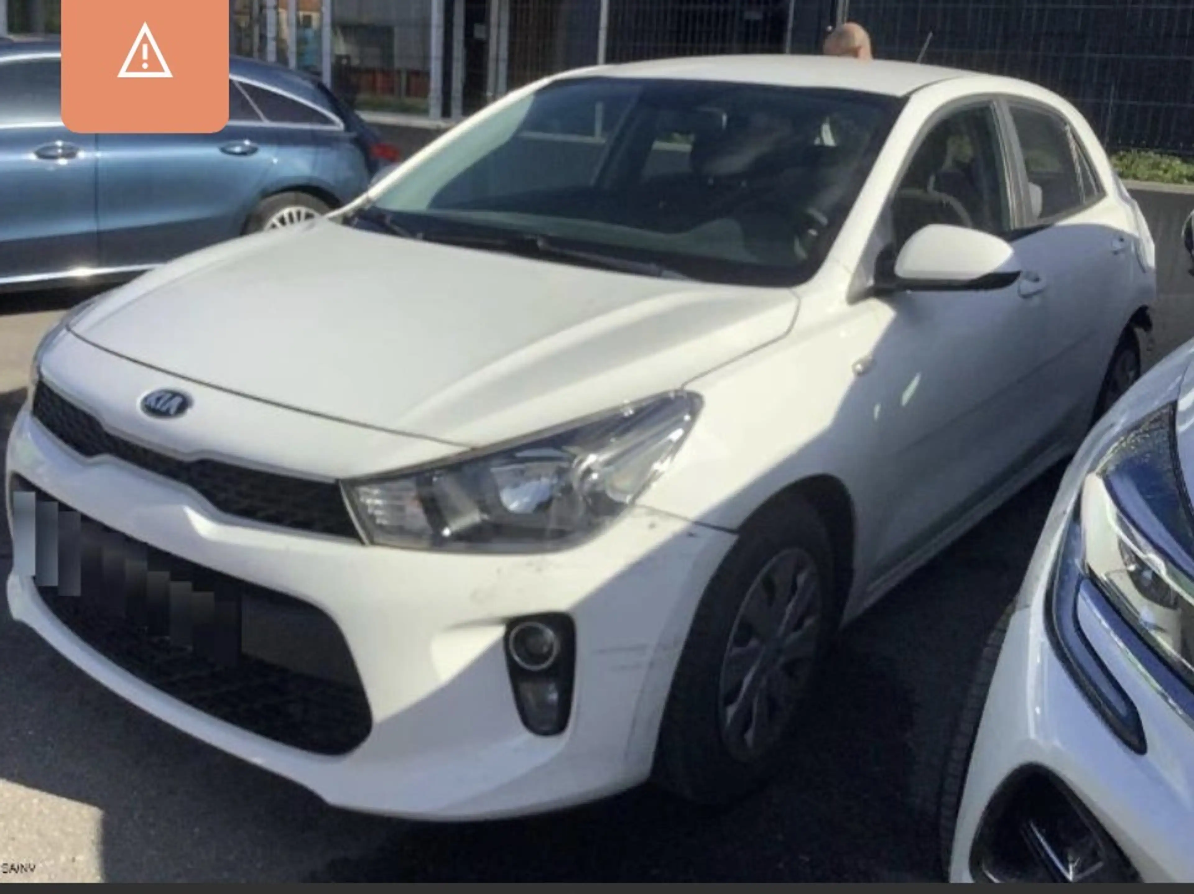 Kia Rio Rio 1.2i Easy