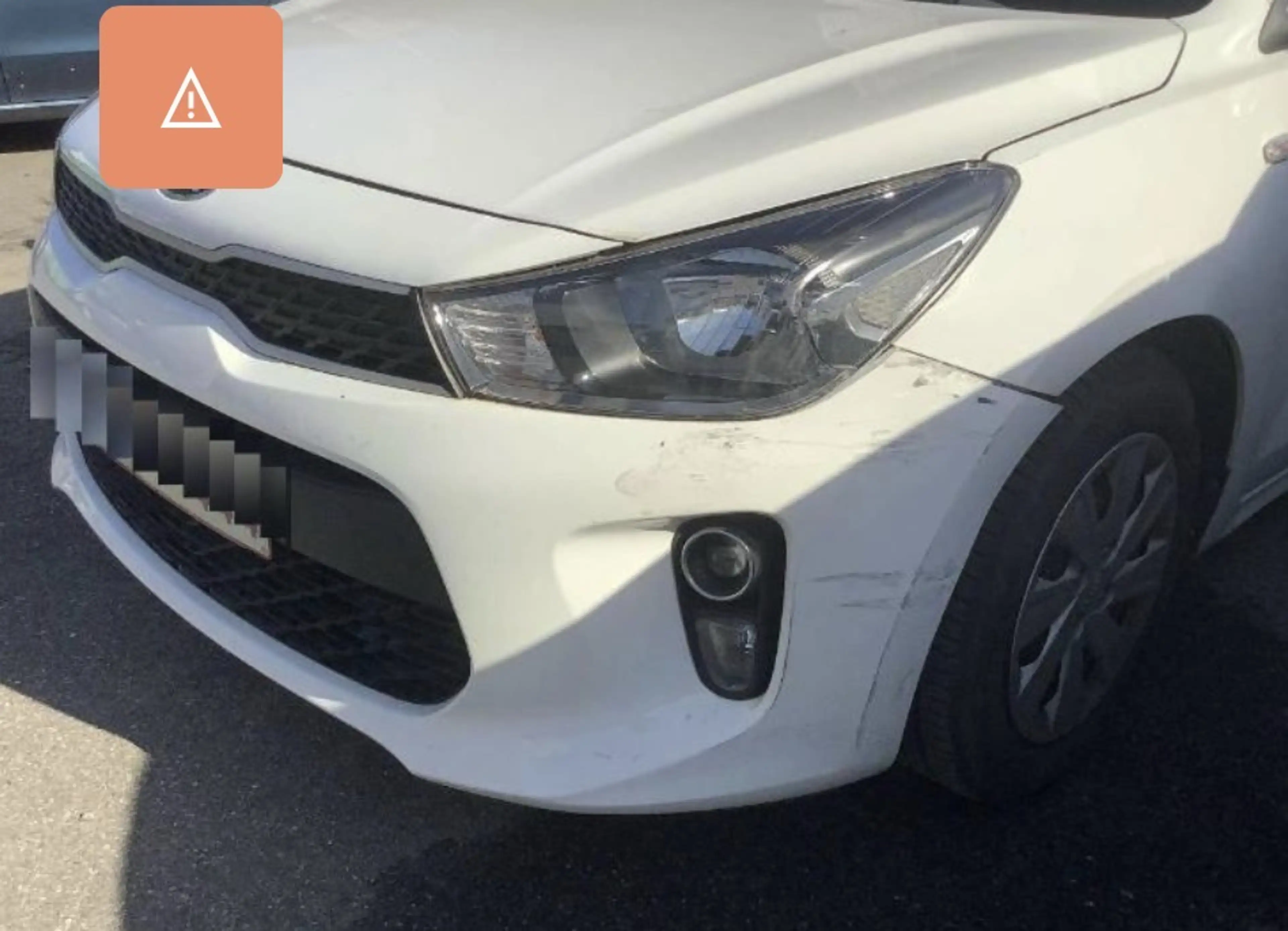Kia Rio Rio 1.2i Easy — photo 5