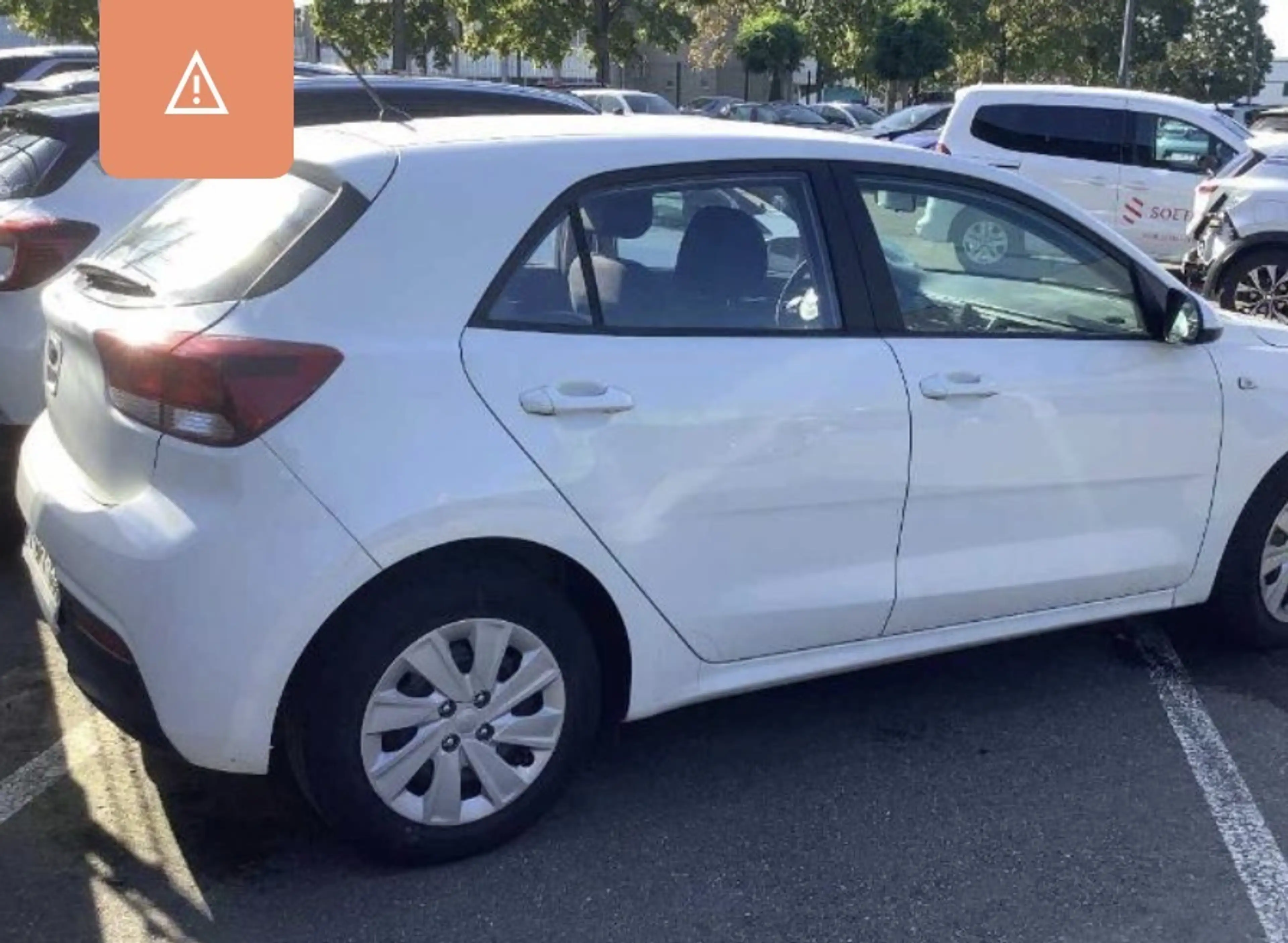 Kia Rio Rio 1.2i Easy — photo 3