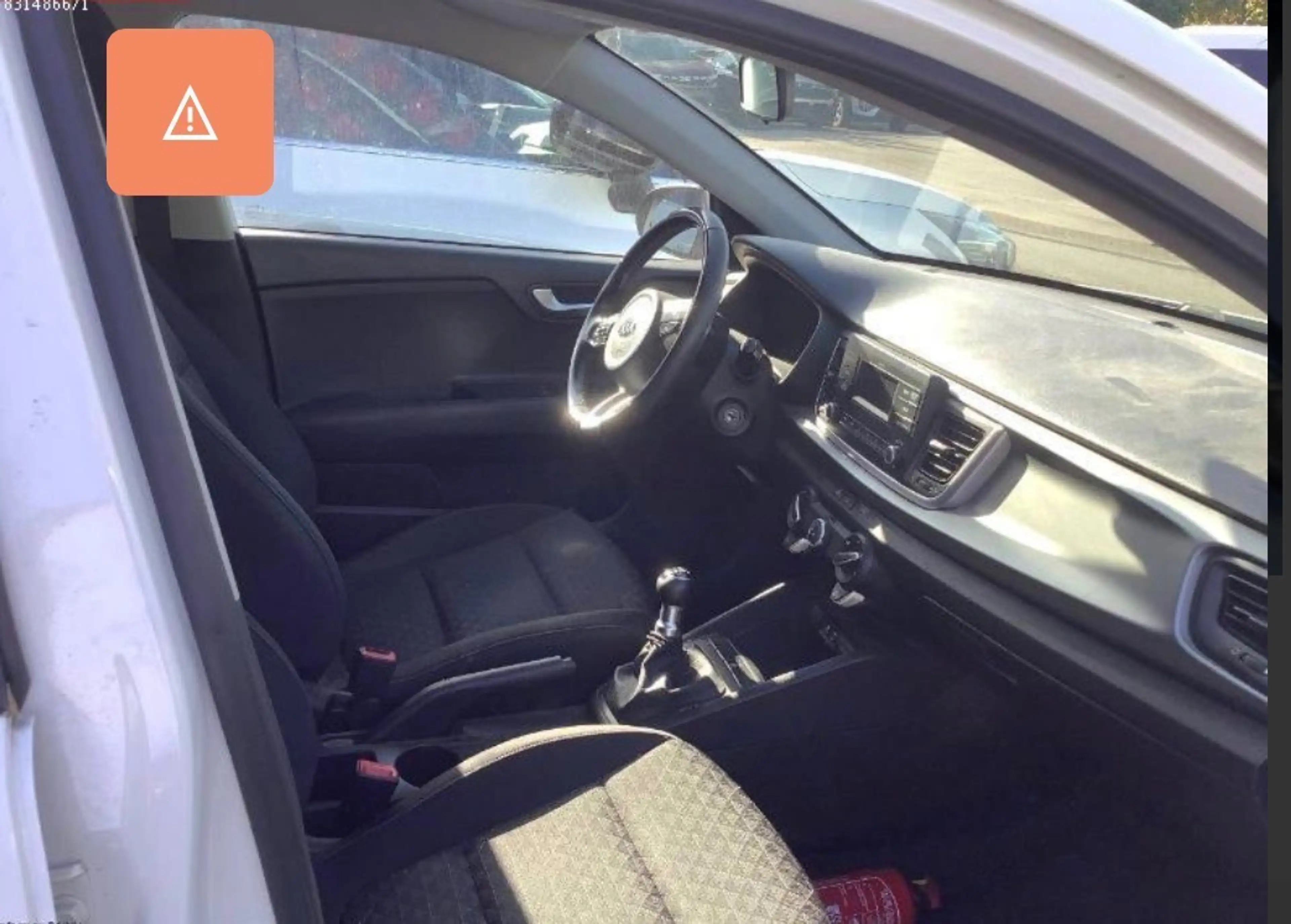 Kia Rio Rio 1.2i Easy — photo 9