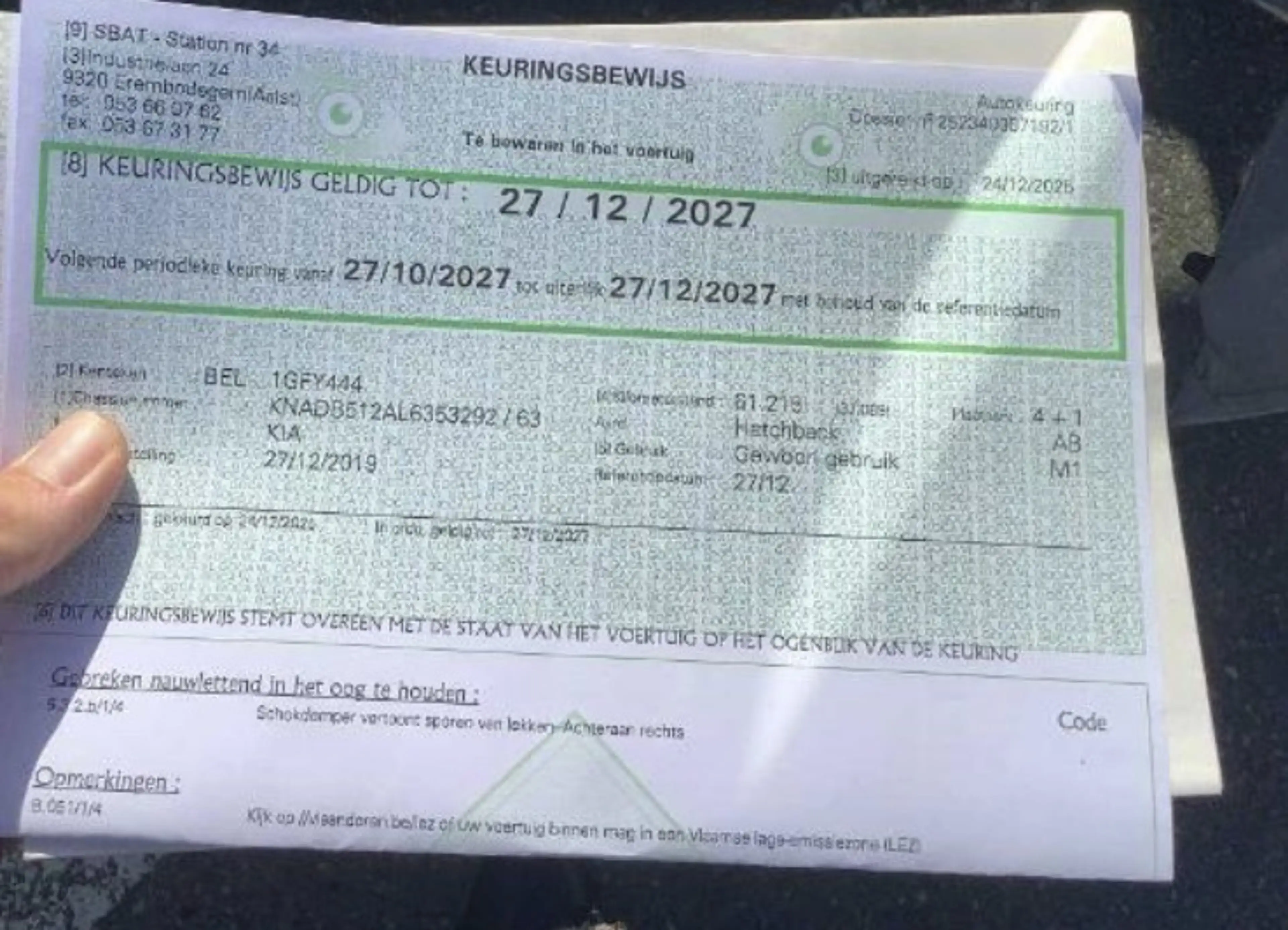 Kia Rio Rio 1.2i Easy — photo 10