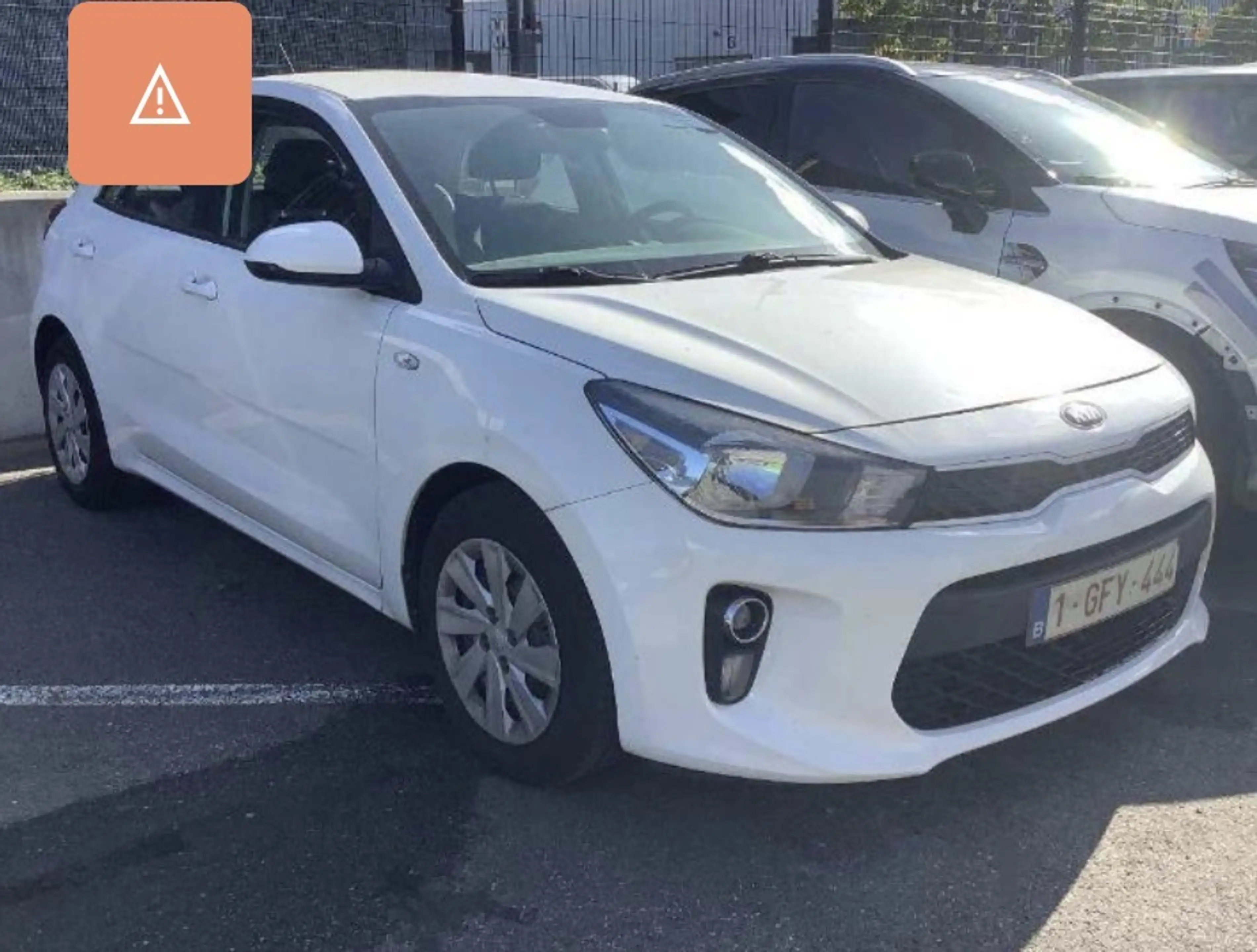 Kia Rio Rio 1.2i Easy — photo 2