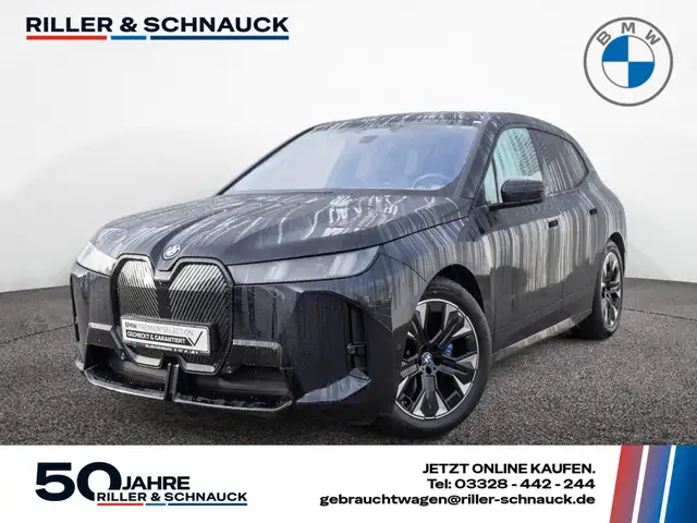 Bmw iX xDrive 45 M Sport SITZBELÜFTUNG LED 360°