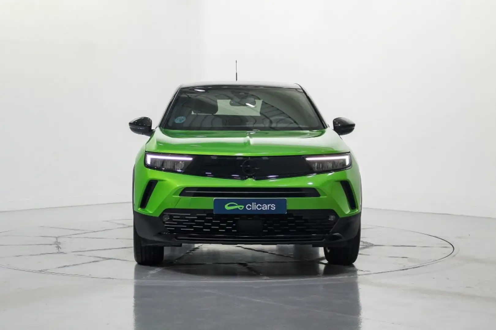 Opel Mokka 1.2T S&S Ultimate 130 AT8 Vert - 2