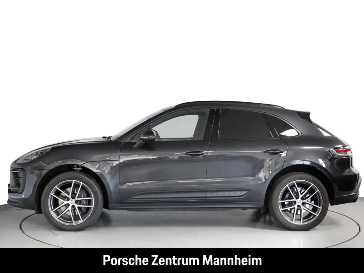 Porsche Macan Grau - 2