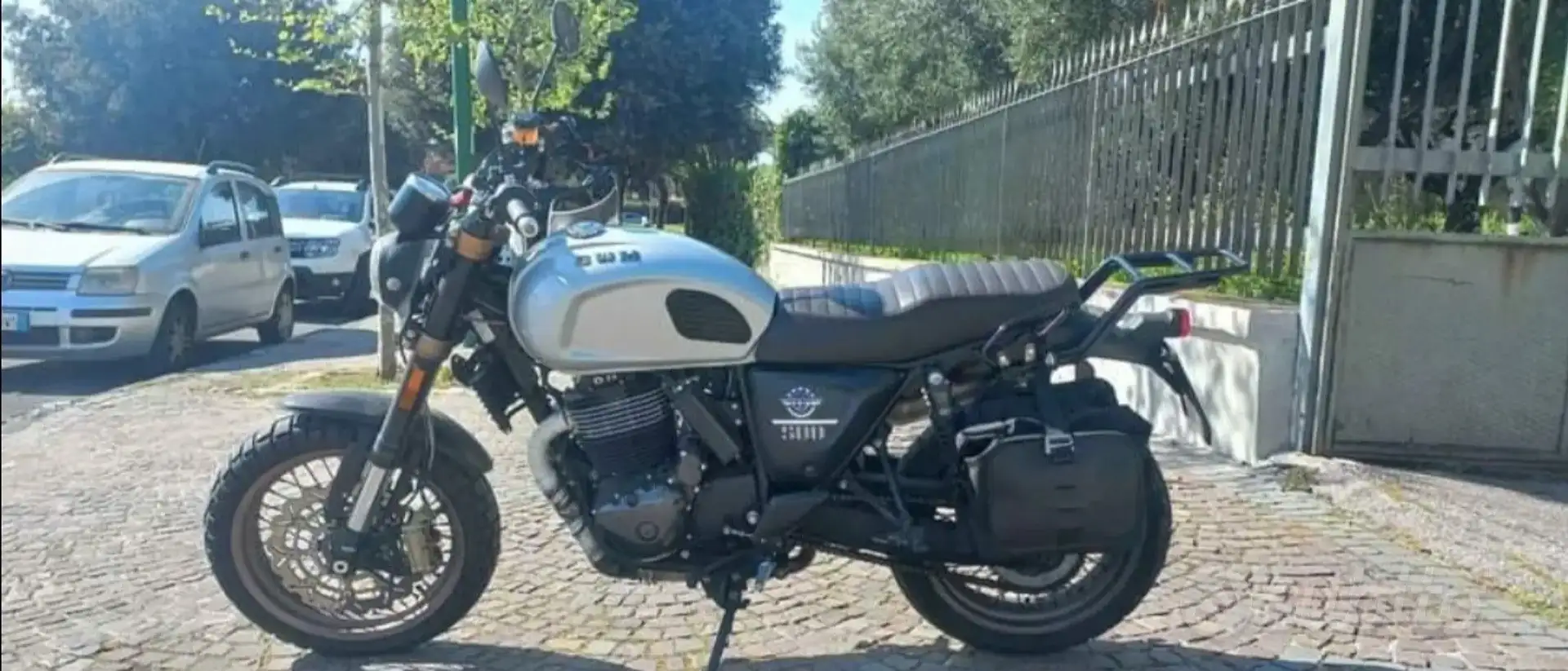 SWM Gran Milano 440 - 2