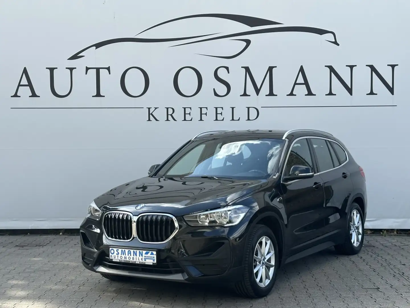 BMW X1 xDrive25e Advantage   Harman-Kardon Чорний - 1