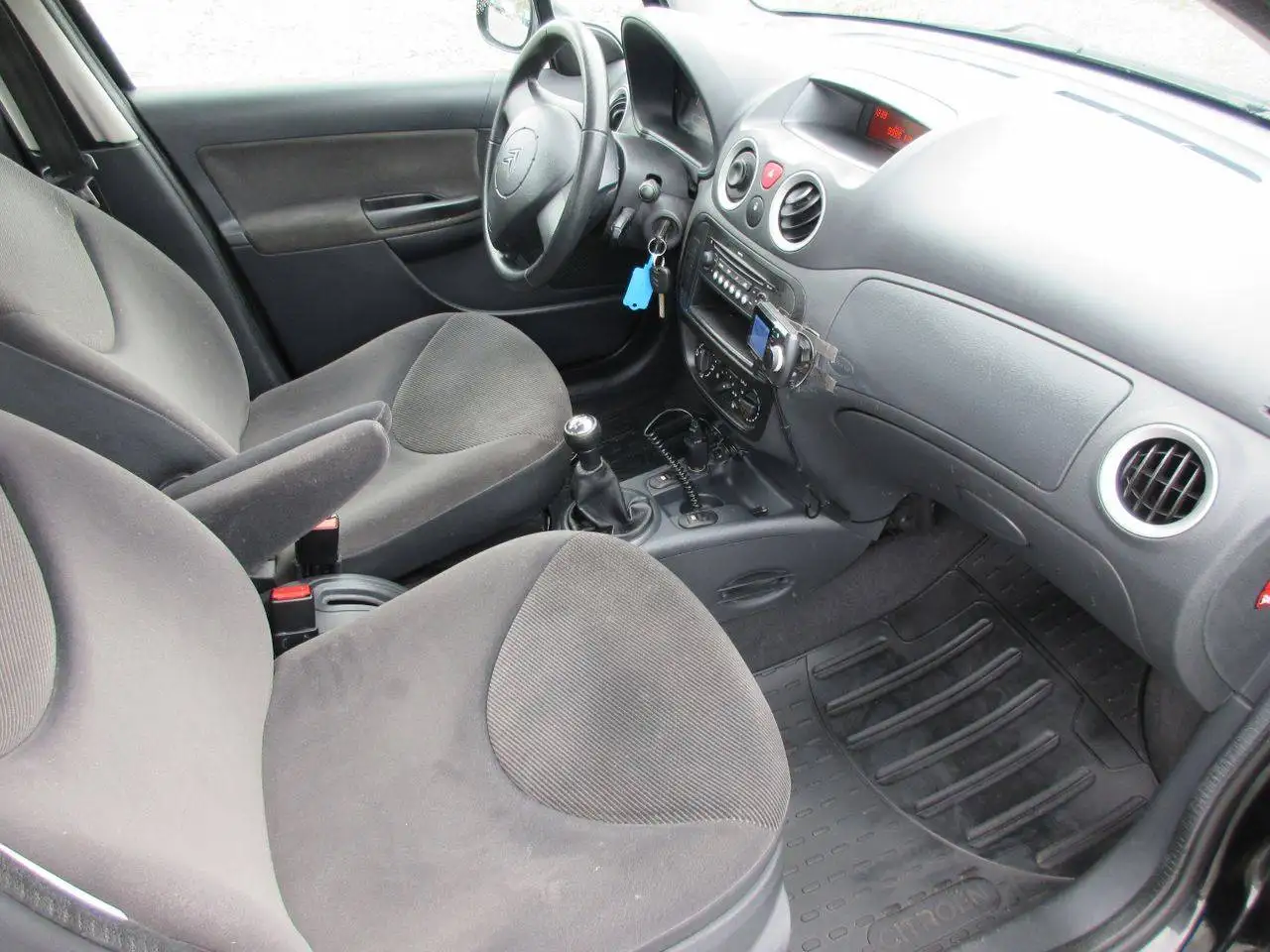 Citroen C3 C3 — photo 4