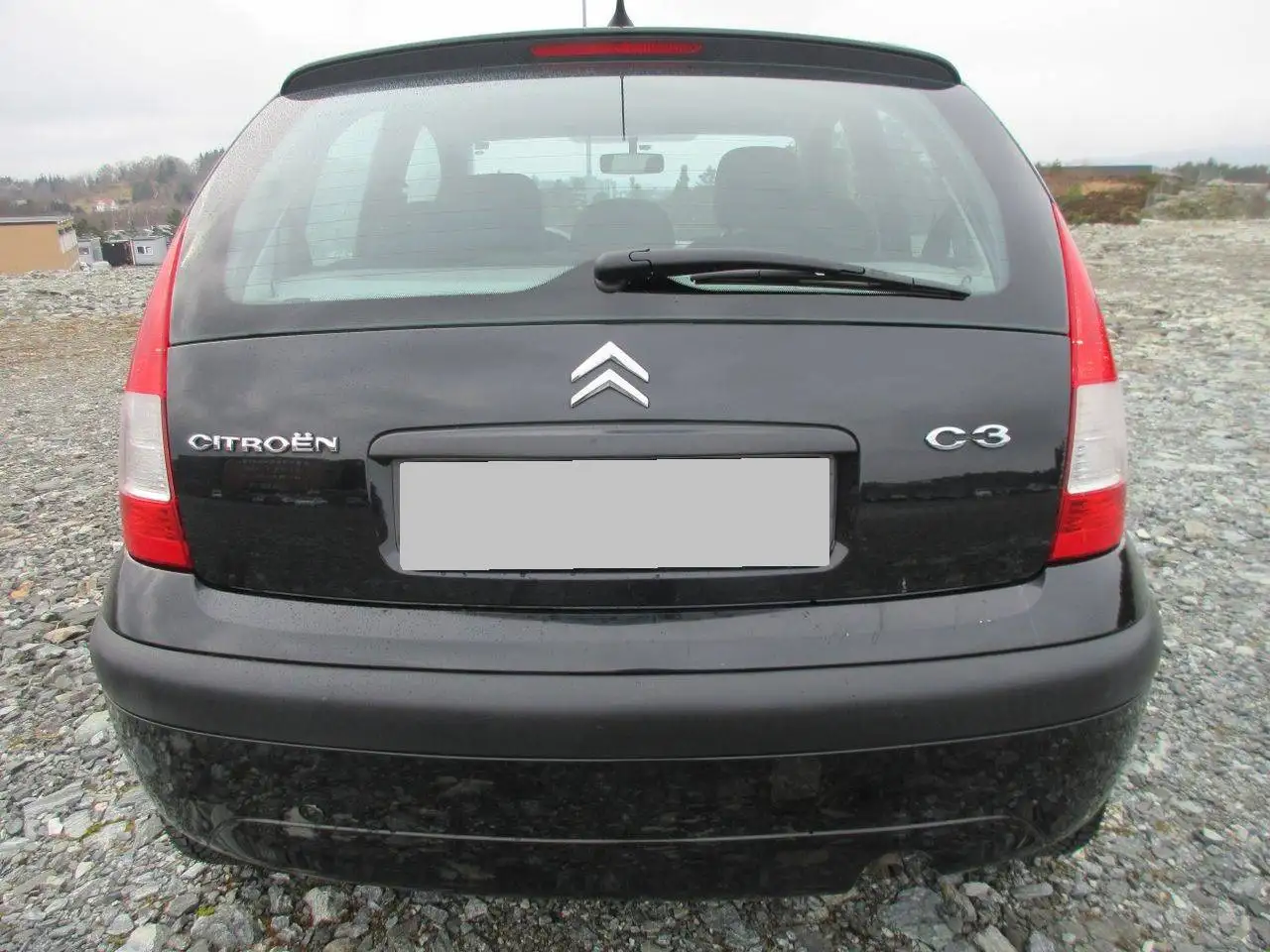 Citroen C3 C3 — photo 7