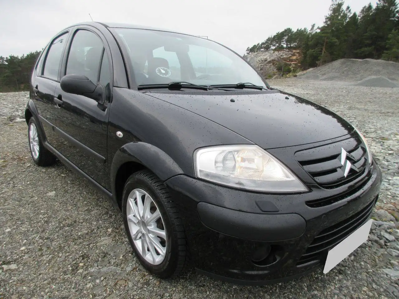 Citroen C3 1.1 - 60 ch