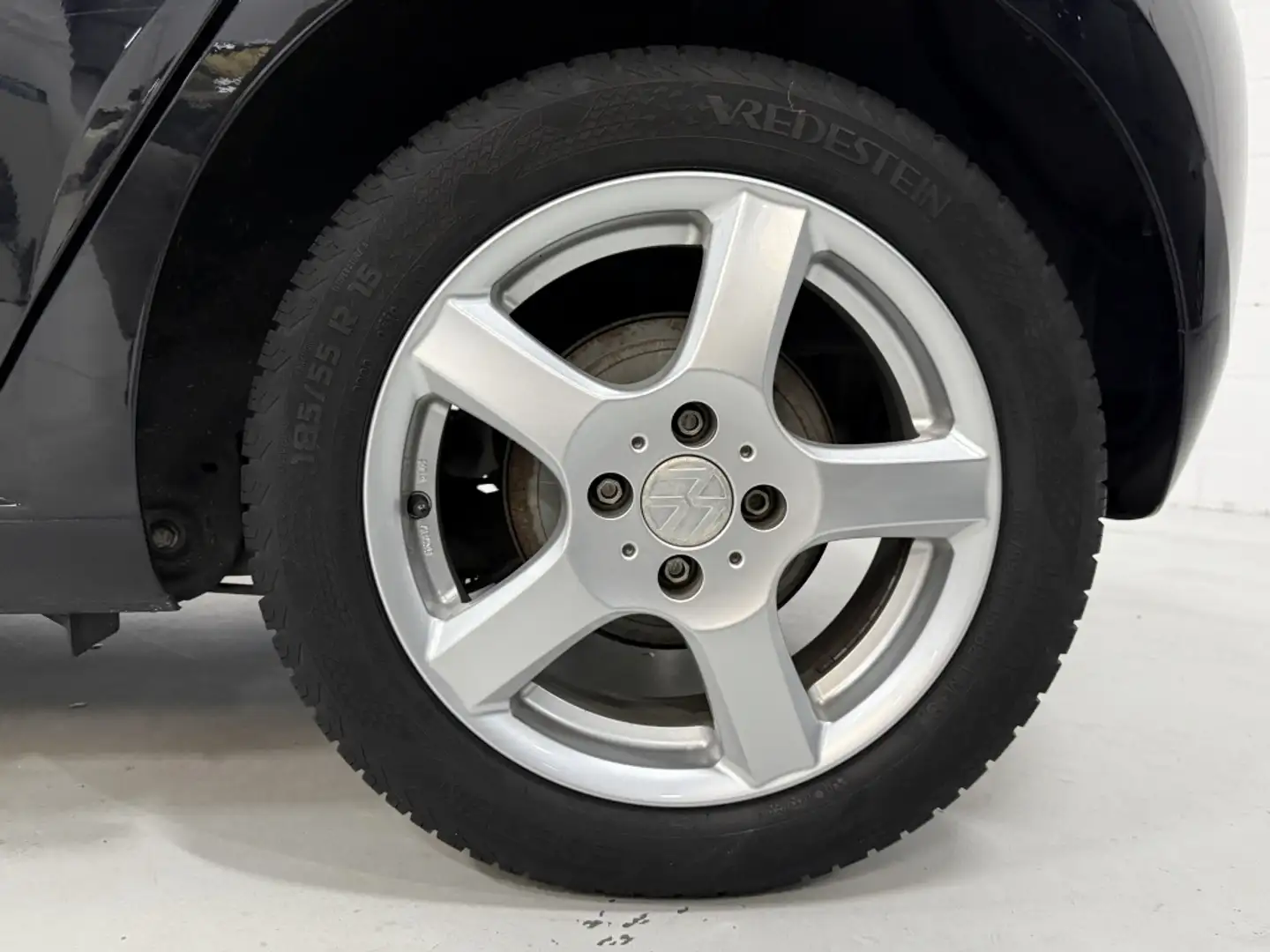 Volkswagen up! 1.0 move up! BlueM.*Cruise*Bluetooth*Airco* Zwart - 2