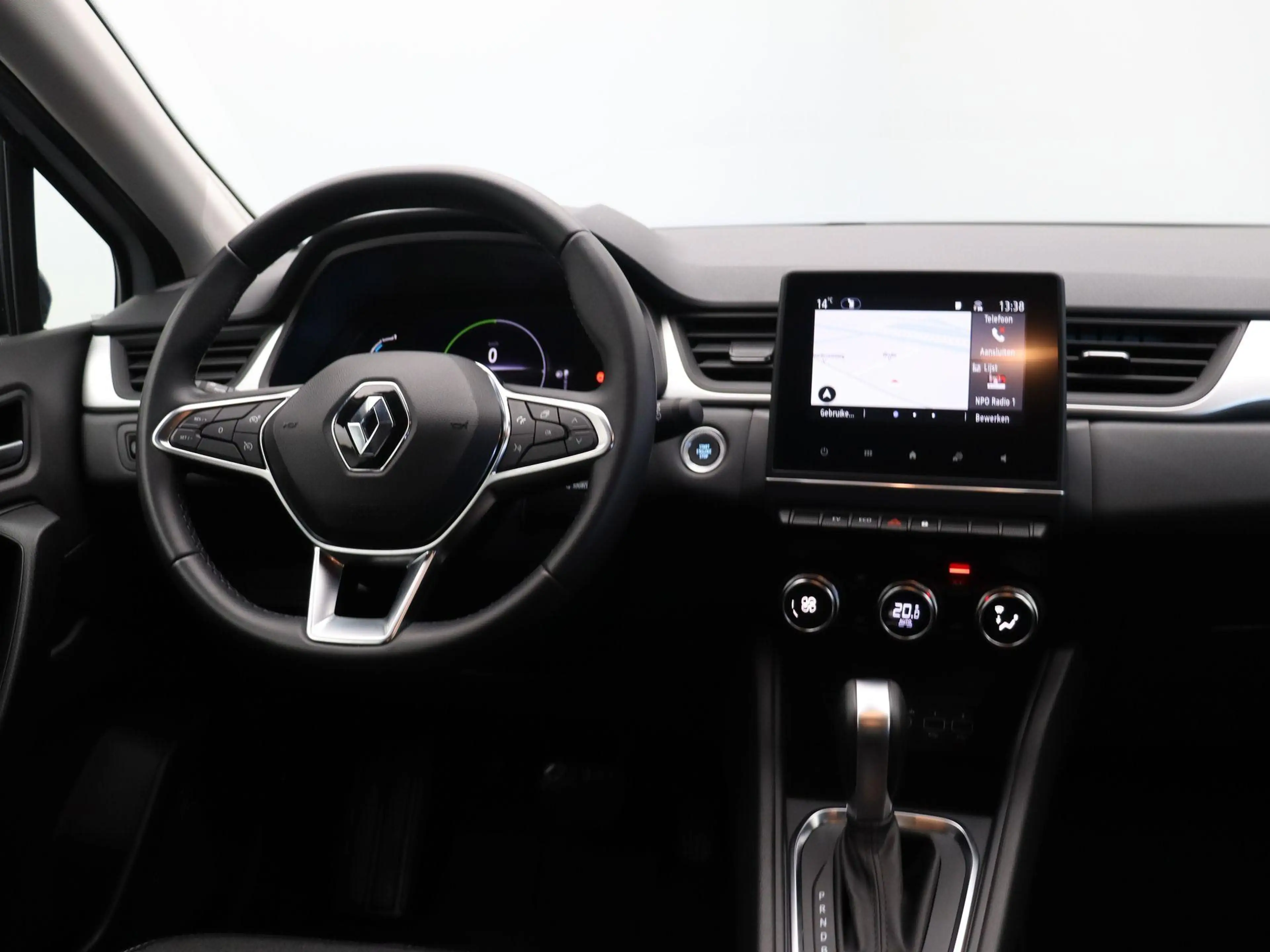 Renault Captur E-Tech full hybrid 145pk evolution | Automaat | Cl — photo 4