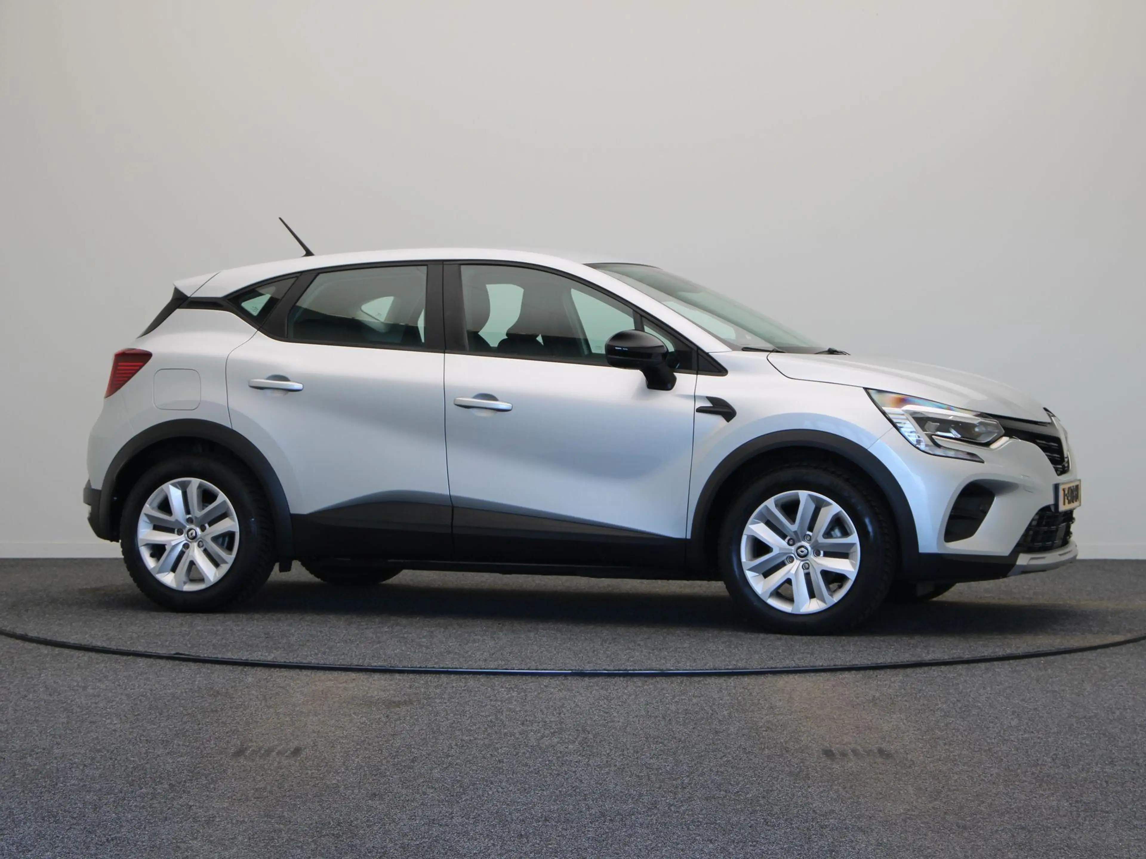 Renault Captur E-Tech full hybrid 145pk evolution | Automaat | Cl — photo 13