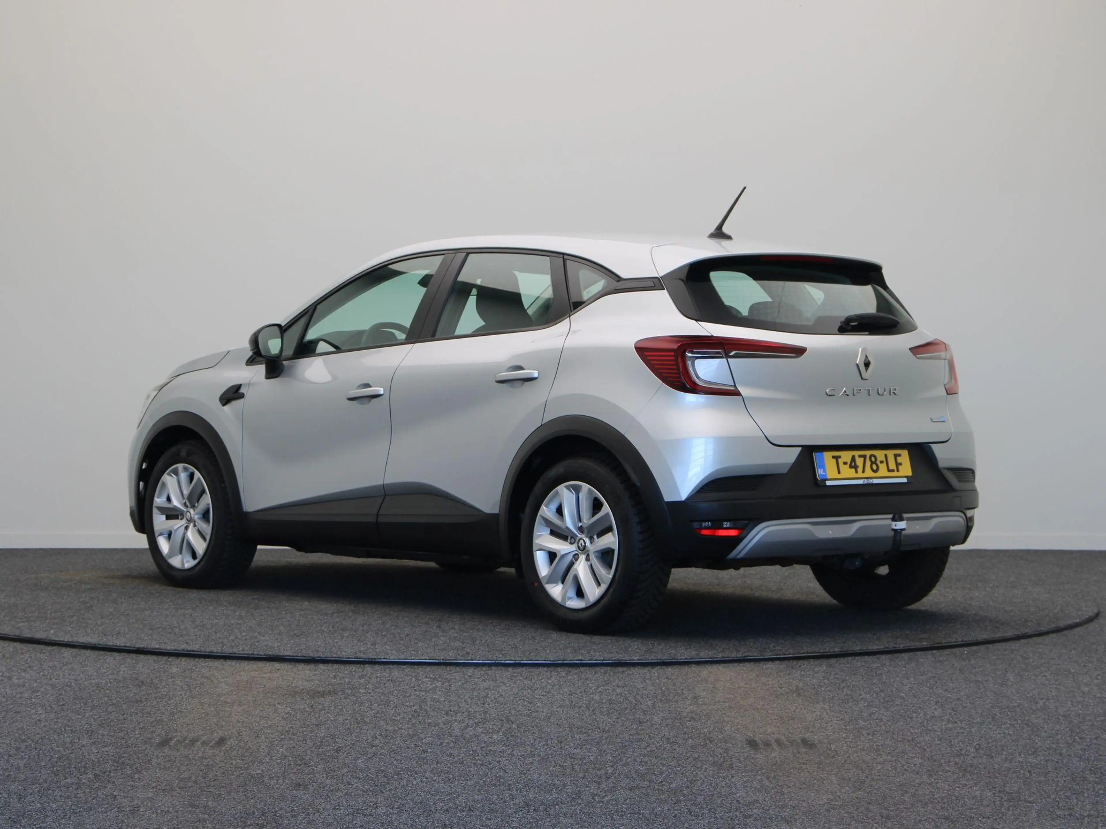 Renault Captur E-Tech full hybrid 145pk evolution | Automaat | Cl — photo 2