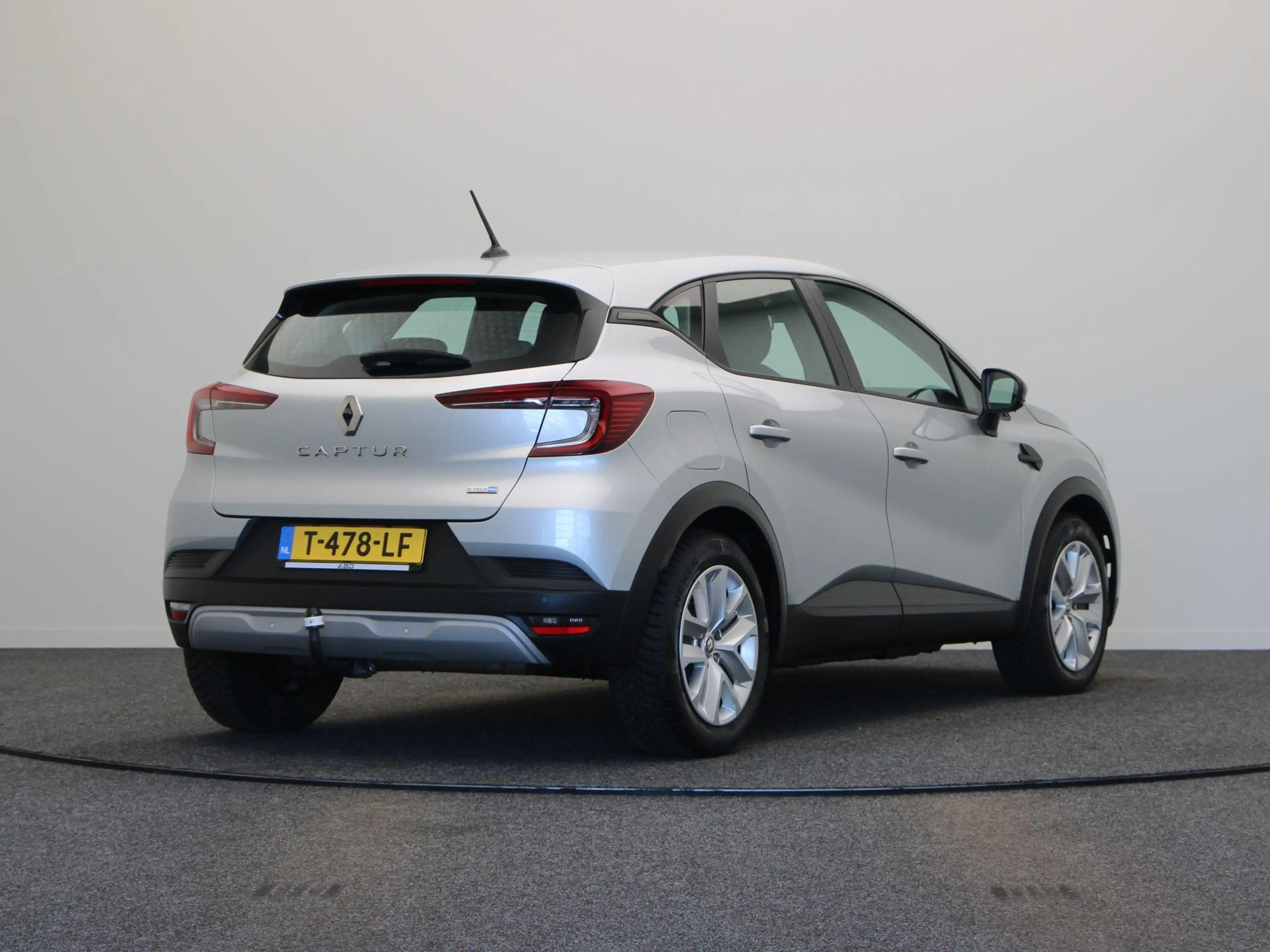 Renault Captur E-Tech full hybrid 145pk evolution | Automaat | Cl — photo 11