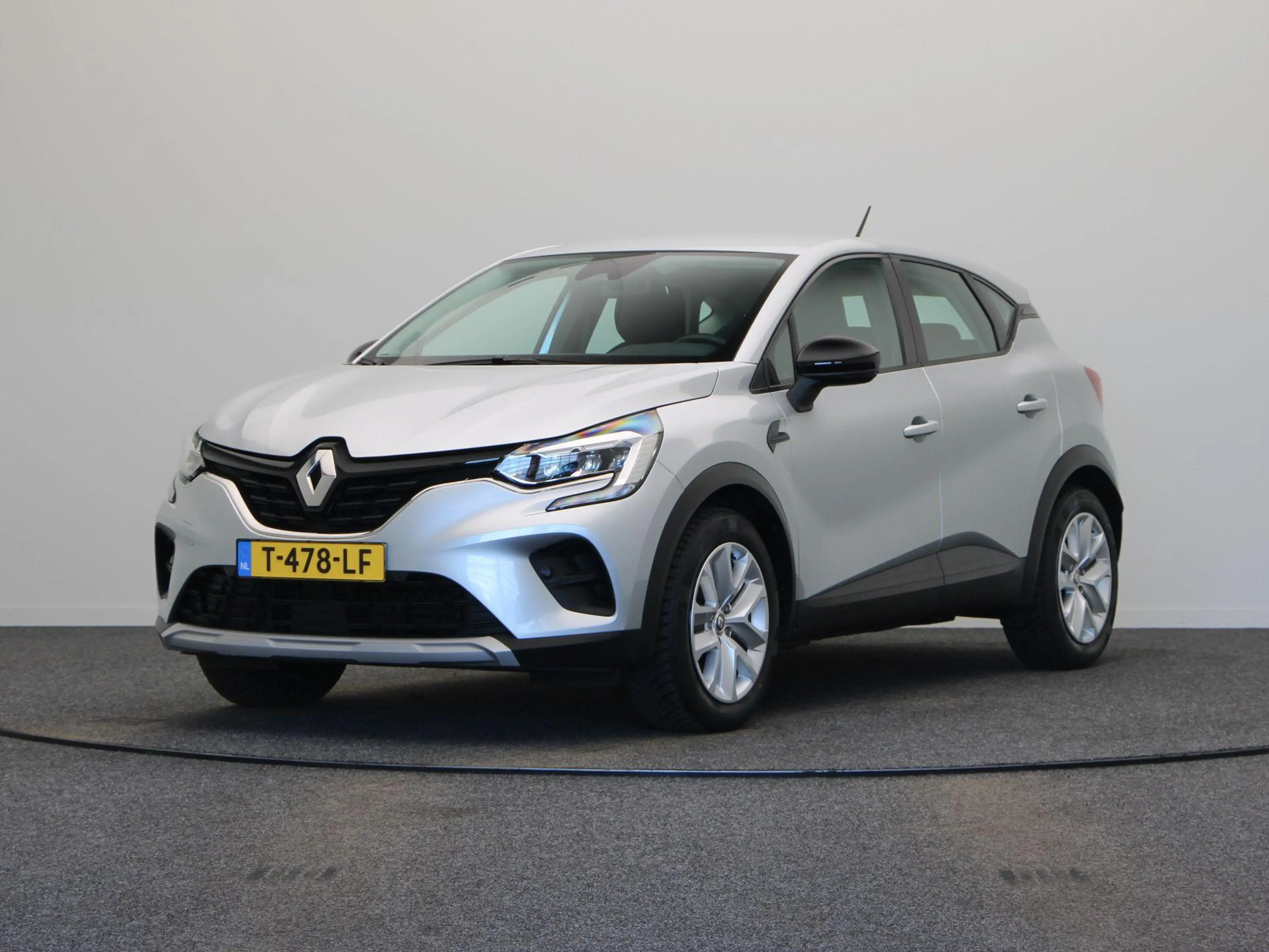 Renault Captur E-Tech full hybrid 145pk evolution | Automaat | Cl — photo 10