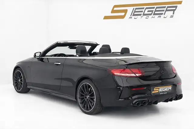Mercedes-Benz C 43 AMG 4MATIC Cabrio Aut. *VOLL* Ansicht 6