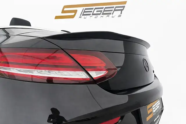 Mercedes-Benz C 43 AMG 4MATIC Cabrio Aut. *VOLL* Ansicht 9