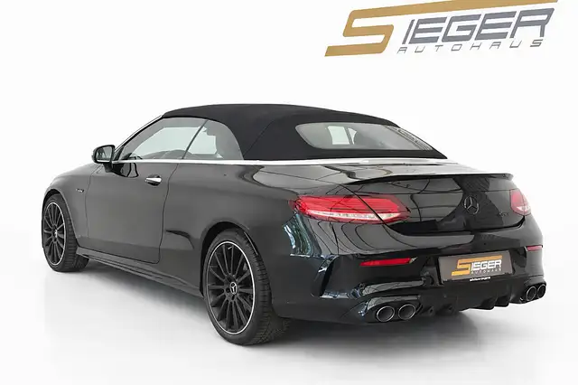 Mercedes-Benz C 43 AMG 4MATIC Cabrio Aut. *VOLL* Ansicht 2